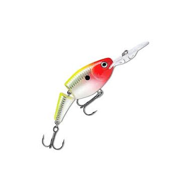 Воблер Rapala Jointed Shad Rap 09 (25 гр; 9 см; 3.3-5.4 м) CLN