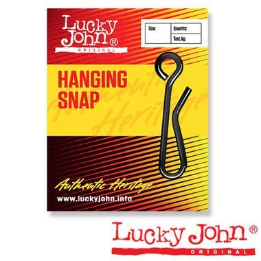Застежки Lucky John Original HANGING SNAP