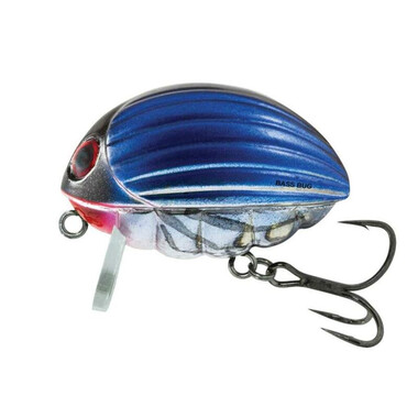 Воблер плавающий Salmo BASS BUG 55F BLB