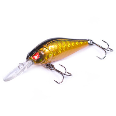 Воблер плавающий Lucky John Pro Series ANIRA 39LBF 107