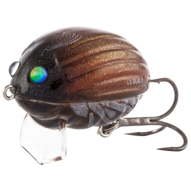 Воблер плавающий Salmo LIL' BUG 30F MBG