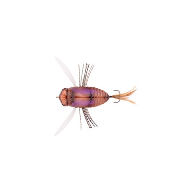 Жук DUO  модель Realis Dekashinmushi, 75мм, 32.5 гр. плав. CCC3219