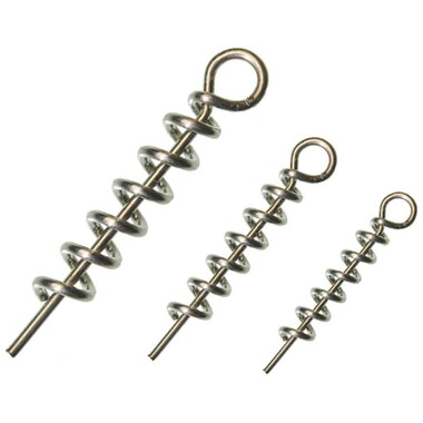 Спирали для силиконовых приманок Lucky John Pro Series SHALLOW SCREW XL