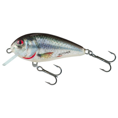 Воблер плавающий Salmo BUTCHER 50F HRD