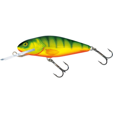 Воблер плавающий Salmo PERCH 80F-DR HPH