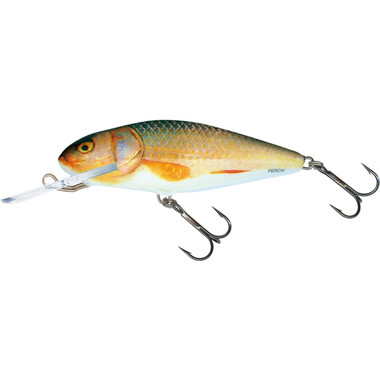 Воблер плавающий Salmo PERCH 80F-DR RER