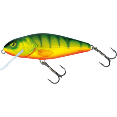 Воблер плавающий Salmo PERCH 120F HPH