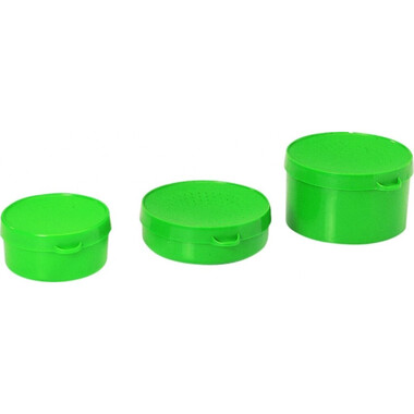 Емкость для наживки Sensas BAIT BOX MAGGOT GREEN 100