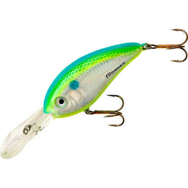 Воблер PRADCO Bomber FF SH JR-CITRUS SHAD