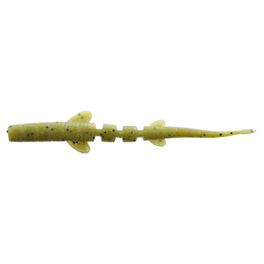Силиконовая приманка Lucky John Pro Series Unagi Slug 08.89...