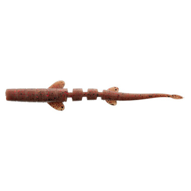 Силиконовая приманка Lucky John Pro Series Unagi Slug 08.89...