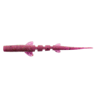 Силиконовая приманка Lucky John Pro Series Unagi Slug 08.89...