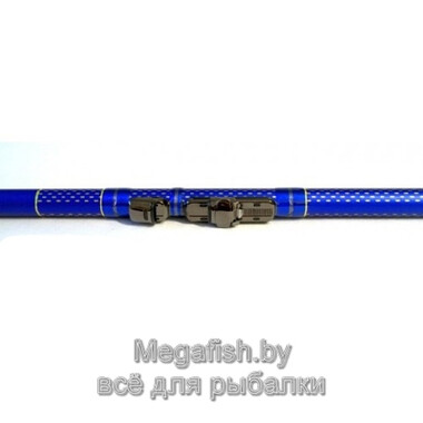 Удилище с кольцам G-Stone Samurai AX TE (10-30гр) 4м 2