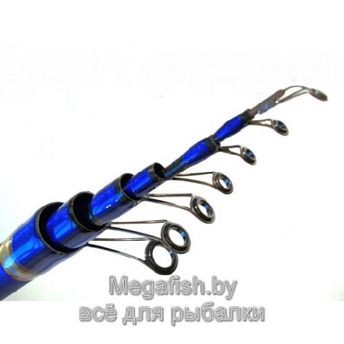 Удилище с кольцам G-Stone Samurai AX TE 6м 3