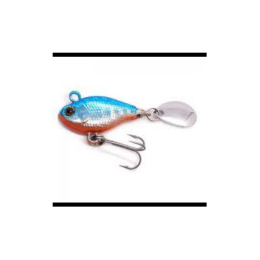 Тейлспиннер Kosadaka Fish Darts FS1 (10 гр; 2.5 см) HBBO