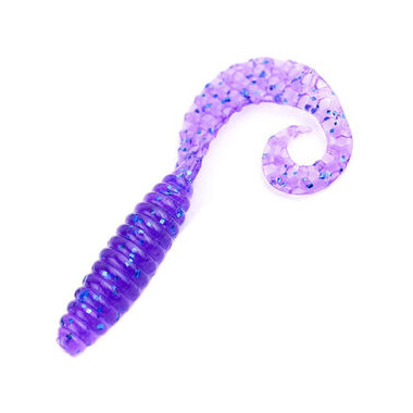 Приманка Bait Breath Curly Grub 2.5" (6.4 см; 0.9 гр; 12 шт.) Ur 211