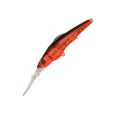 Воблер Strike Pro Challenger X 110L (11.2 см; 23.5 гр; 5-7 м) A207