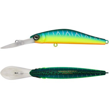 Воблер Strike Pro Inquisitor MDR 80SP (9.1 гр; 8 см; 1.0-2.5 м) A223S-RP