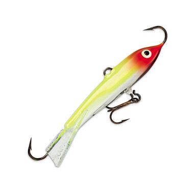 Балансир Rapala Jigging Rap W09 (25 гр; 9 см) CLN