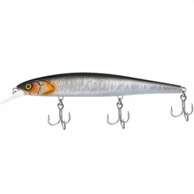 Воблер Jackall Mag Squad 160SP (33.5 гр; 16 см; 2 м) uv matt silver&black