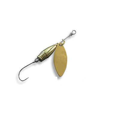 Блесна Crazy Fish Slim Flicker 2,9гр 1