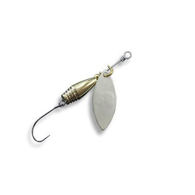 Блесна Crazy Fish Slim Flicker 1,9гр 2