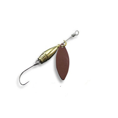 Блесна Crazy Fish Slim Flicker 1,9гр 3
