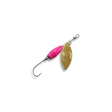 Блесна Crazy Fish Slim Flicker DR 2,6гр 5