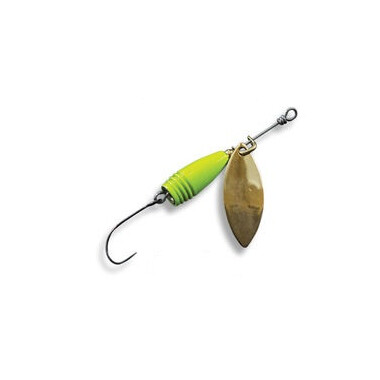 Блесна Crazy Fish Slim Flicker DR 3,5гр 7