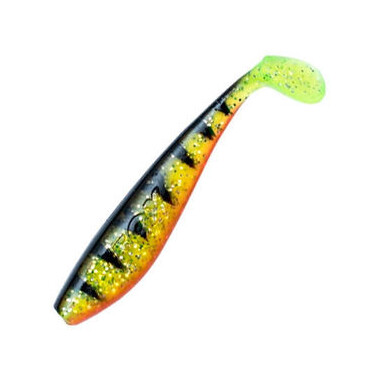 Приманка Fox Rage Zander Pro Shad Ultra UV Bulk 140 Perch