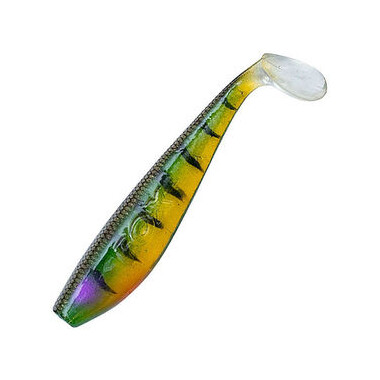 Приманка Fox Rage Zander Pro Shad Ultra UV Bulk 140 Stickleback