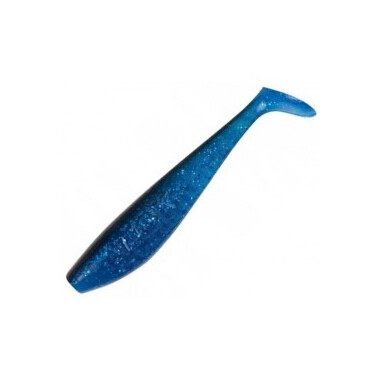 Приманка Fox Rage Zander Pro Shad Ultra UV Bulk UV Blue Flash