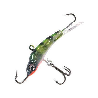Балансир Jig Master Горбач 50 Речной окунь