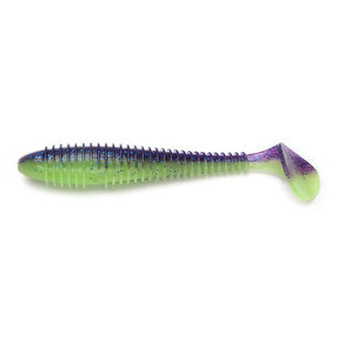 Приманка Keitech Swing Impact FAT 3.3" (5.7 гр; 8.3 см; 7 шт.) PAL06T