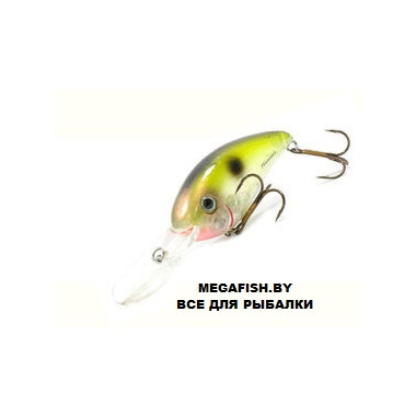 Воблер Bomber Fat Free Shad (10 гр; 6 см; 2.4-3) MMS