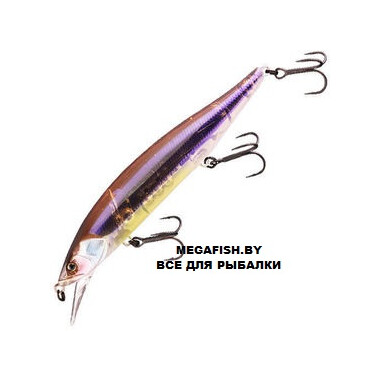 Воблер Jackall RV Minnow 110SP (11 см; 16.3 гр) pol skeleton wakasagi