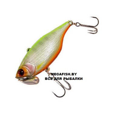 Воблер Jackall TN70 Trigon (31.5 гр; 7 см) chartreuse back pearl