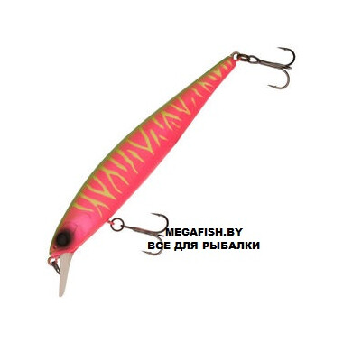 Воблер Jackall Squad Minnow 80 (9.7 гр; 8.2 см; 0.8-1.2 м) Dragon Fruit Mat...