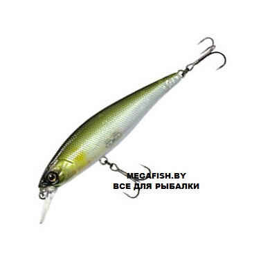 Воблер Jackall Squad Minnow 65SP (5.8 гр; 6.5 см; 0.8-1 м) Ghost Ayu