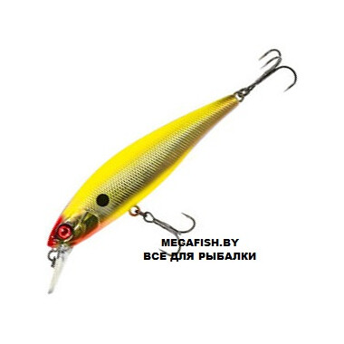 Воблер Jackall Squad Minnow 95SP (14 гр; 9.5 см; 0.8-1.5 м) Gold & Chart