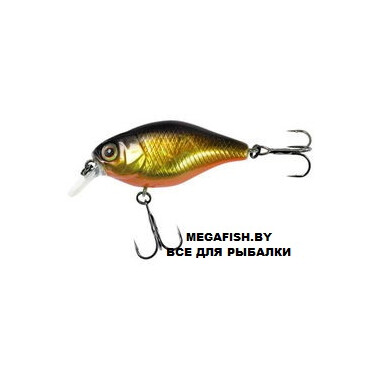 Воблер Jackall 10cc (9,5 г) hl gold & black