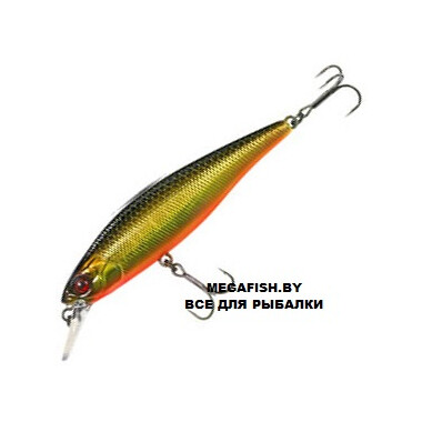 Воблер Jackall Squad Minnow 95SP (14 гр; 9.5 см; 0.8-1.5 м) HL Gold & Black