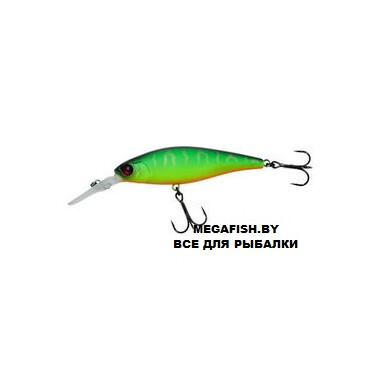 Воблер Jackall Squad Shad 65 Matt Tiger
