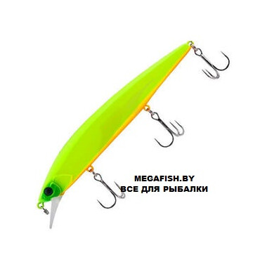 Воблер Jackall Rerange 110SP MR (15.9 гр; 11 см; 1.5-2 м) Matt Chartreuse