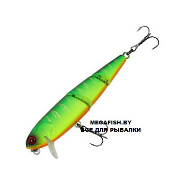 Воблер Jackall HAMA-KU-RU R (7.8 гр; 7.5 см; 0.5 м) Matt Tiger