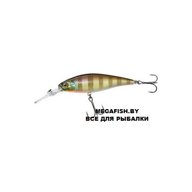 Воблер Jackall Squad Shad 65 Noike Gill