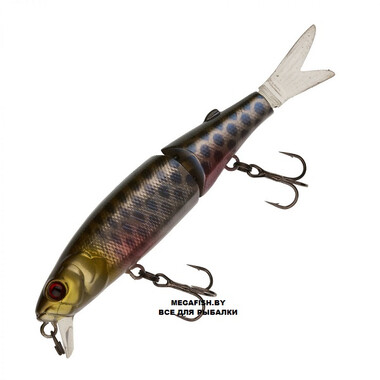 Воблер Jackall Magallon 113SP (13.7 гр; 11.3 см; 0.5-1 м) Roach