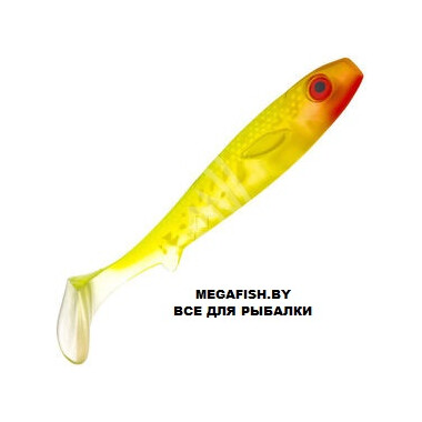 Приманка Kanalgratis Fatnose Shad (23 см; 60 гр; 1 шт.) Transparent Pike
