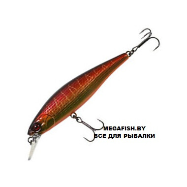 Воблер Jackall Squad Minnow 95SP (14 гр; 9.5 см; 0.8-1.5 м) Spawn Tiger