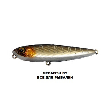 Воблер Jackall Chubby Pencil 55 Tiger Pike